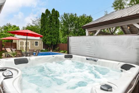 34 Sleepy Hollow Court Westfield IN 46074