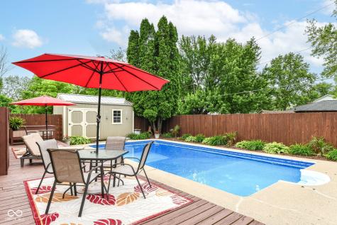 34 Sleepy Hollow Court Westfield IN 46074