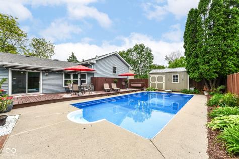 34 Sleepy Hollow Court Westfield IN 46074