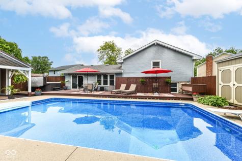34 Sleepy Hollow Court Westfield IN 46074