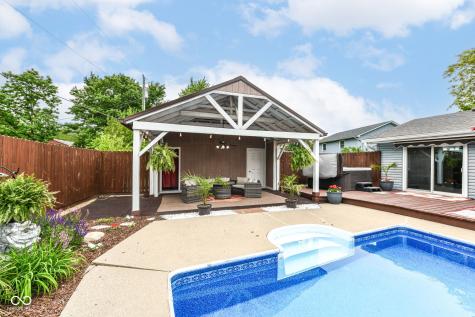 34 Sleepy Hollow Court Westfield IN 46074