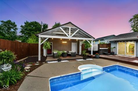34 Sleepy Hollow Court Westfield IN 46074