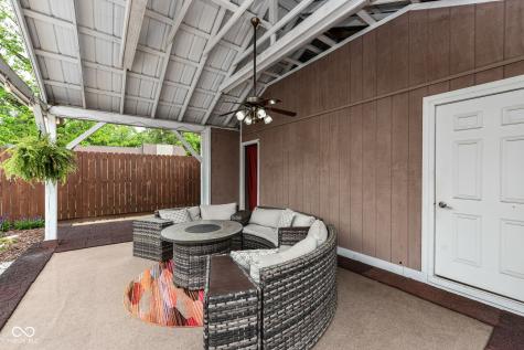 34 Sleepy Hollow Court Westfield IN 46074