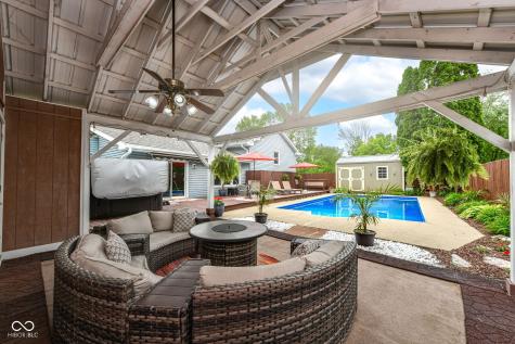 34 Sleepy Hollow Court Westfield IN 46074