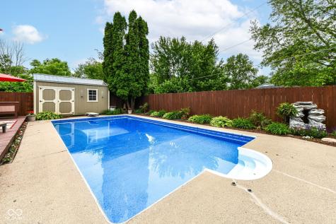 34 Sleepy Hollow Court Westfield IN 46074