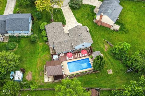 34 Sleepy Hollow Court Westfield IN 46074