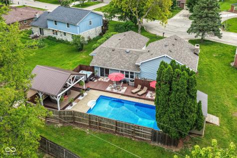 34 Sleepy Hollow Court Westfield IN 46074