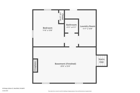 34 Sleepy Hollow Court Westfield IN 46074
