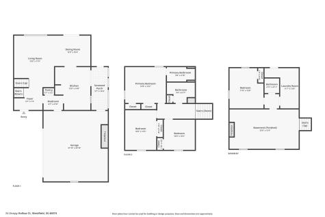 34 Sleepy Hollow Court Westfield IN 46074