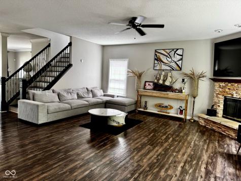 12583 Courage Crossing Fishers IN 46037