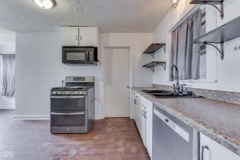 1601 Southern Avenue Beech Grove IN 46107