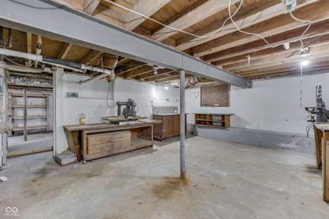 1601 Southern Avenue Beech Grove IN 46107