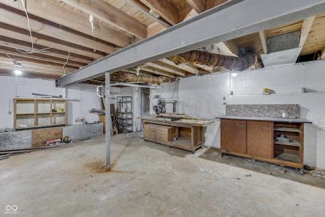 1601 Southern Avenue Beech Grove IN 46107