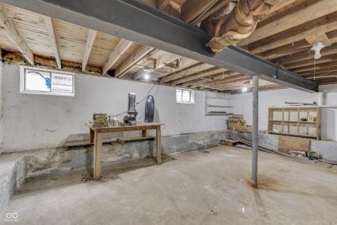 1601 Southern Avenue Beech Grove IN 46107