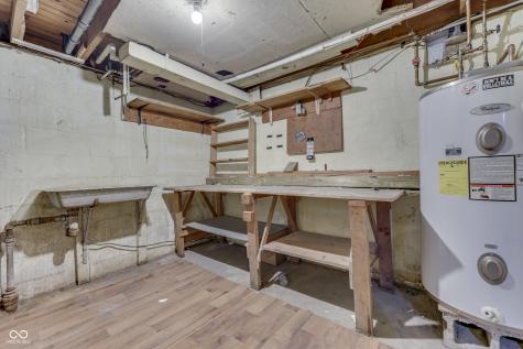 1601 Southern Avenue Beech Grove IN 46107