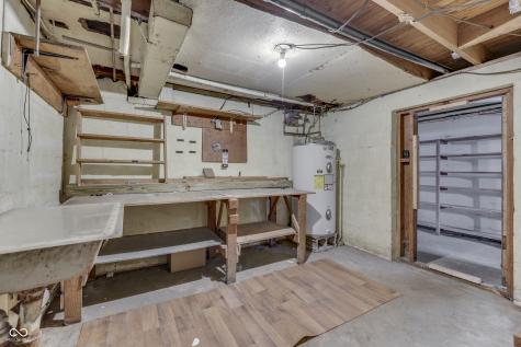 1601 Southern Avenue Beech Grove IN 46107