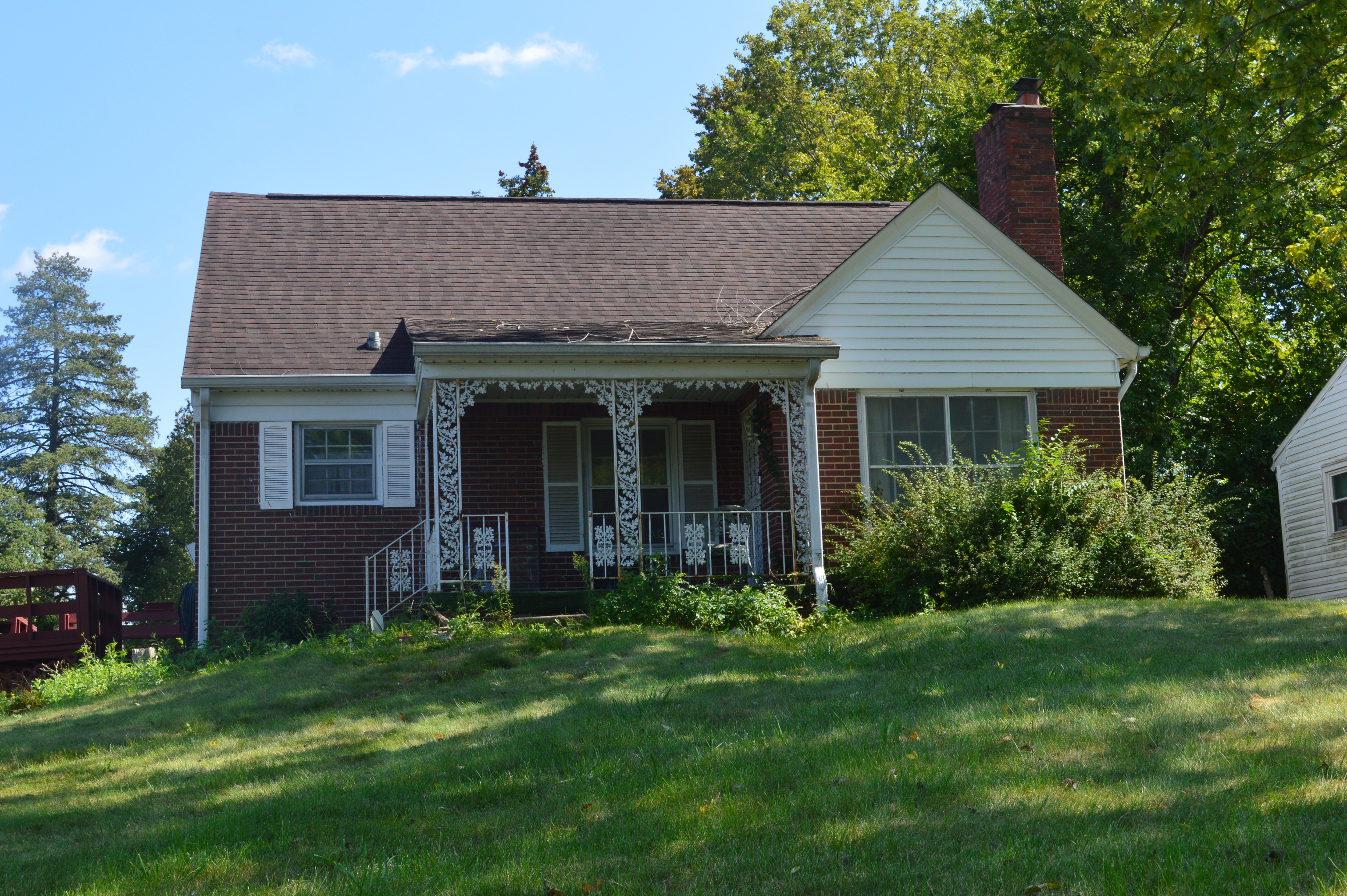 2911 E 35th Street Indianapolis IN 46218