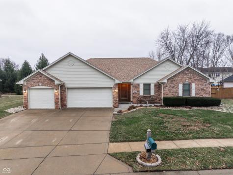 6475 Fieldstream Drive Avon IN 46123