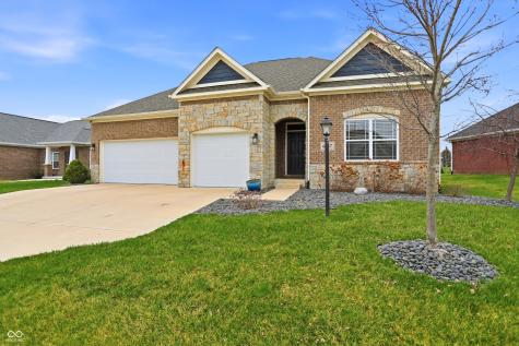 6707 Ventnor Lane Indianapolis IN 46217