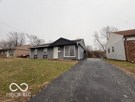 1443 S Oxford Street Indianapolis IN 46203