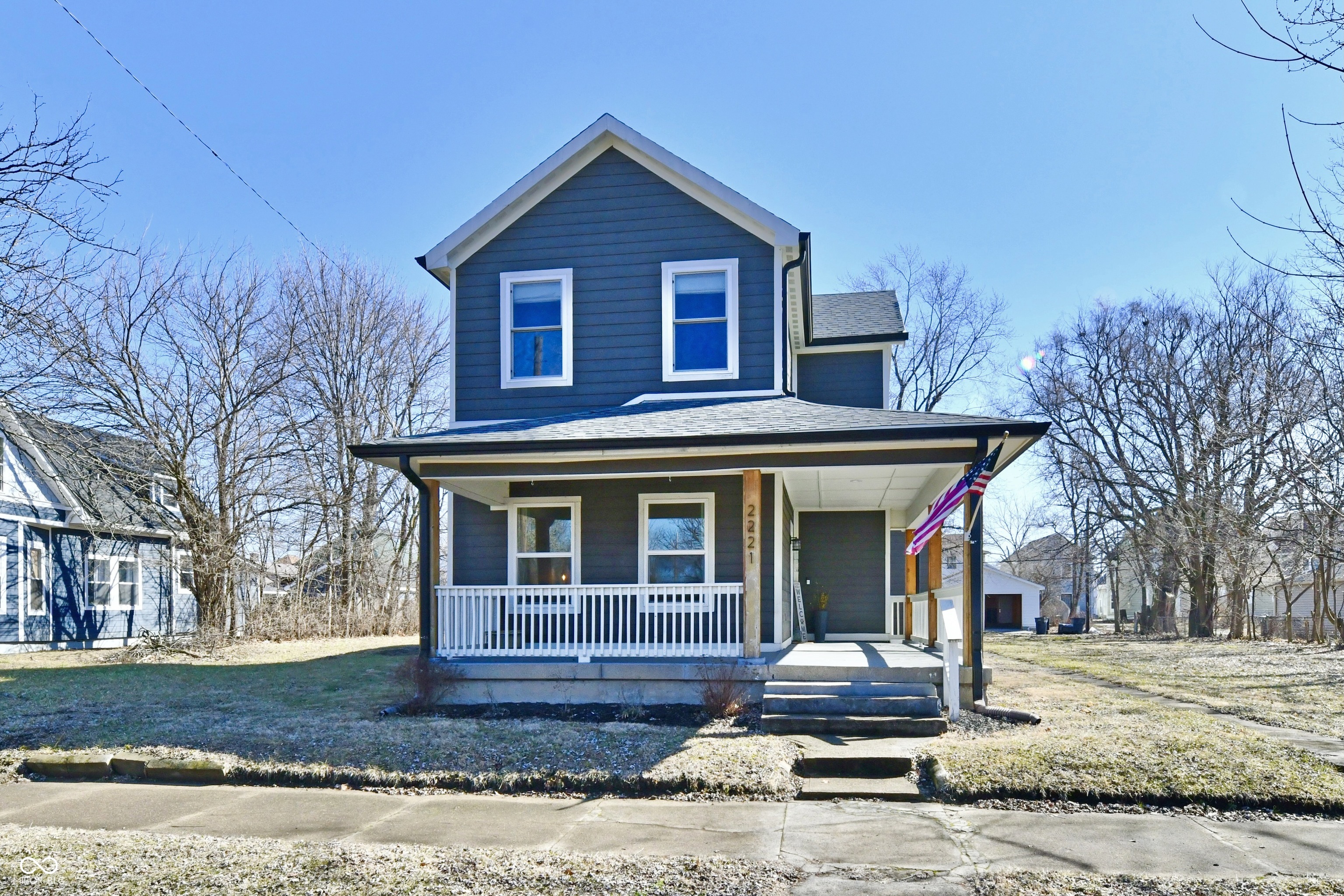 2221 Carrollton Avenue Indianapolis IN 46205