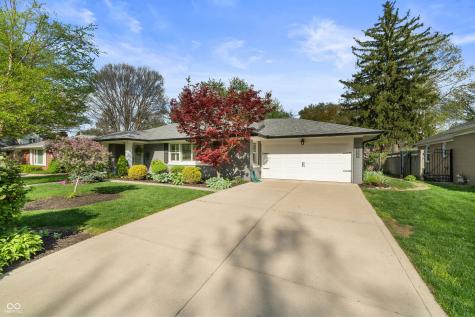 7055 N Park Avenue Indianapolis IN 46220
