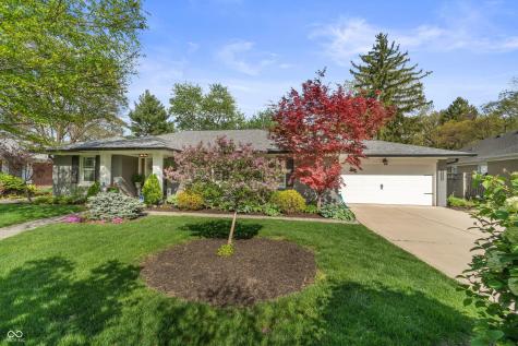 7055 N Park Avenue Indianapolis IN 46220