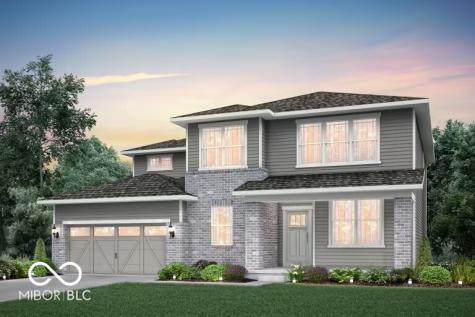 7234 Barrett Drive Brownsburg IN 46112