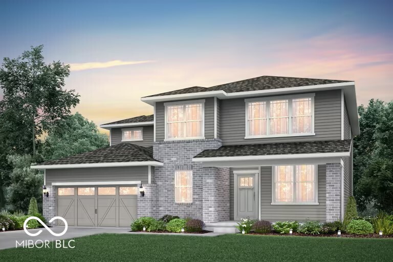 7234 Barrett Drive Brownsburg IN 46112