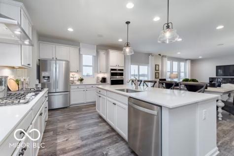 7234 Barrett Drive Brownsburg IN 46112