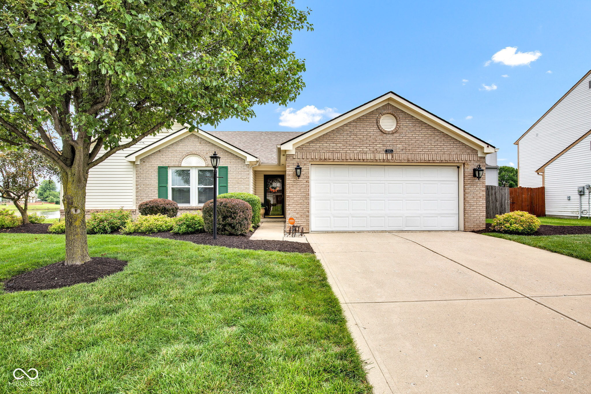 2163 Bradford Trace Boulevard Indianapolis IN 46229