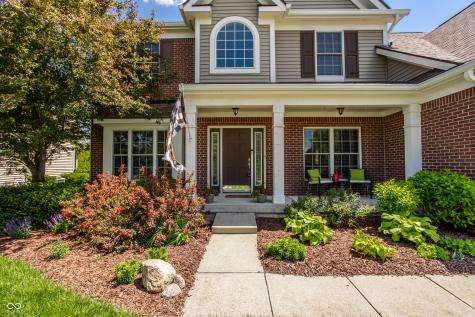 3627 Mossy Rock Drive Zionsville IN 46077