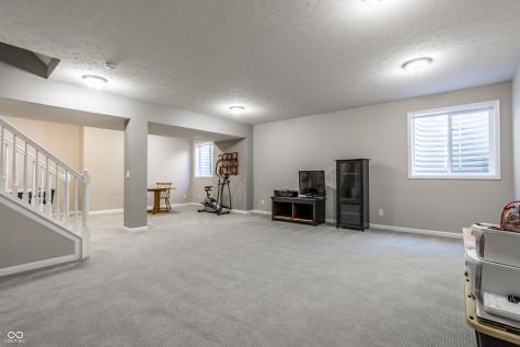 3627 Mossy Rock Drive Zionsville IN 46077