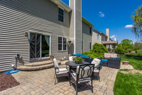 3627 Mossy Rock Drive Zionsville IN 46077