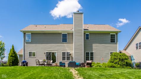 3627 Mossy Rock Drive Zionsville IN 46077
