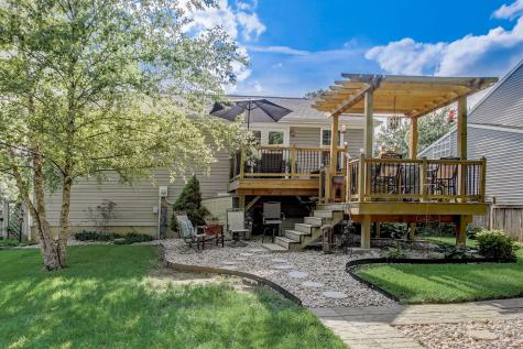 1743 Shorter Court Indianapolis IN 46214