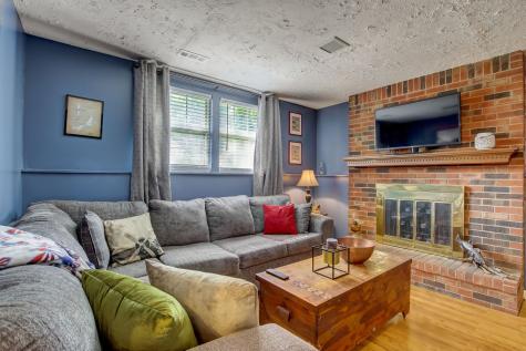 1743 Shorter Court Indianapolis IN 46214
