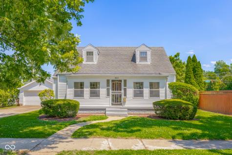 813 Central Place Columbus IN 47201