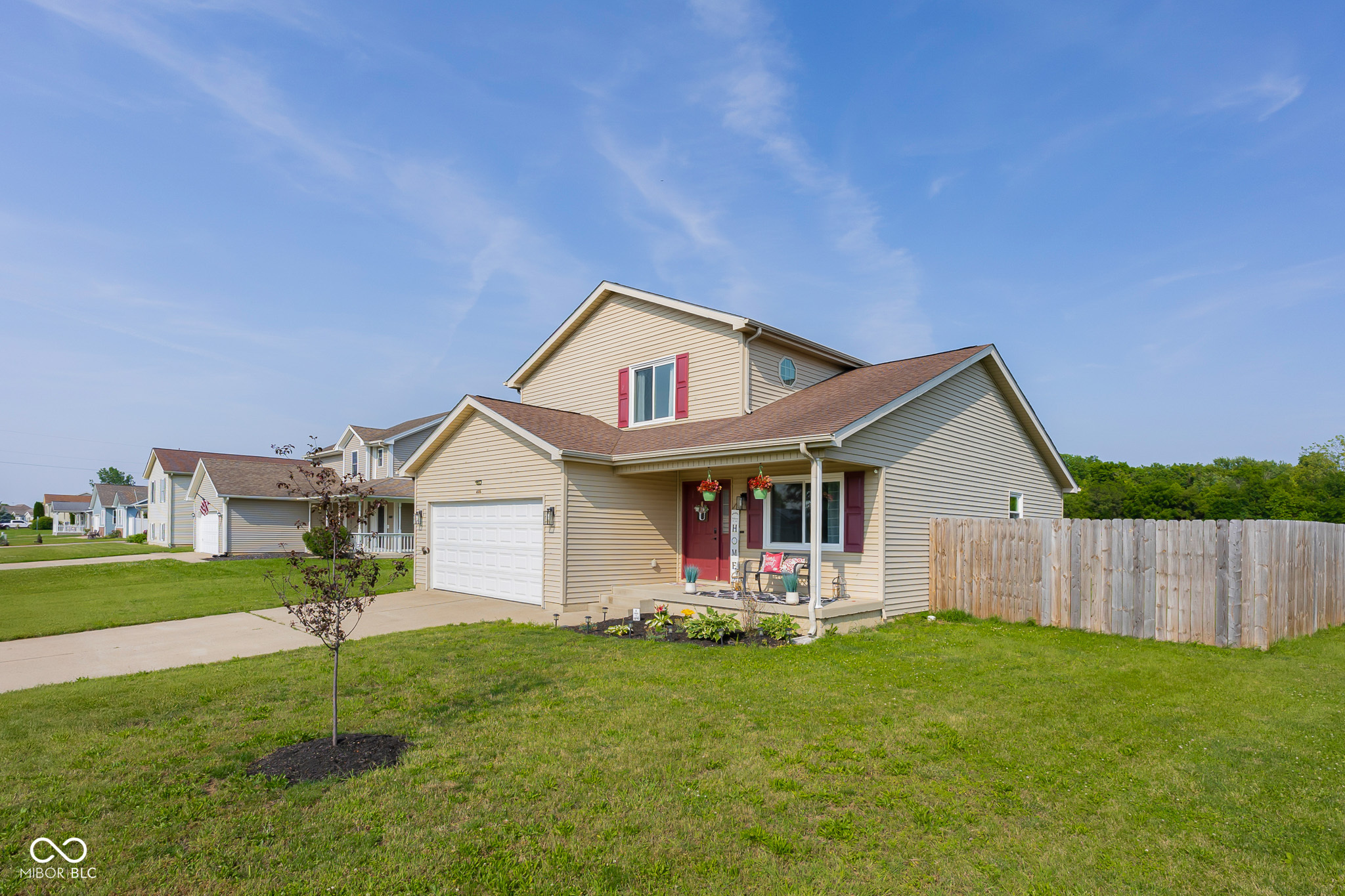 4605 Clairmont Drive Columbus IN 47203