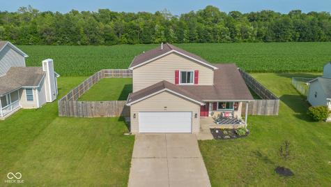 4605 Clairmont Drive Columbus IN 47203