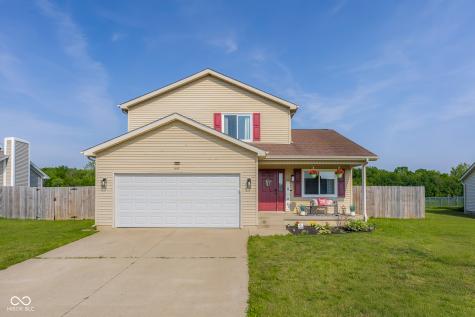 4605 Clairmont Drive Columbus IN 47203
