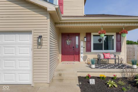 4605 Clairmont Drive Columbus IN 47203