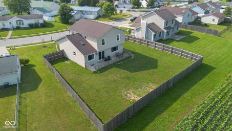 4605 Clairmont Drive Columbus IN 47203