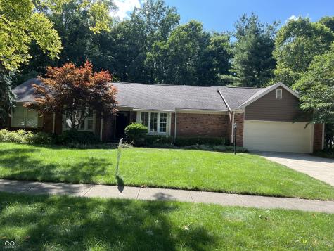 13702 Roswell Drive Carmel IN 46032