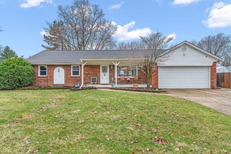 1418 Hornaday Road Brownsburg IN 46112