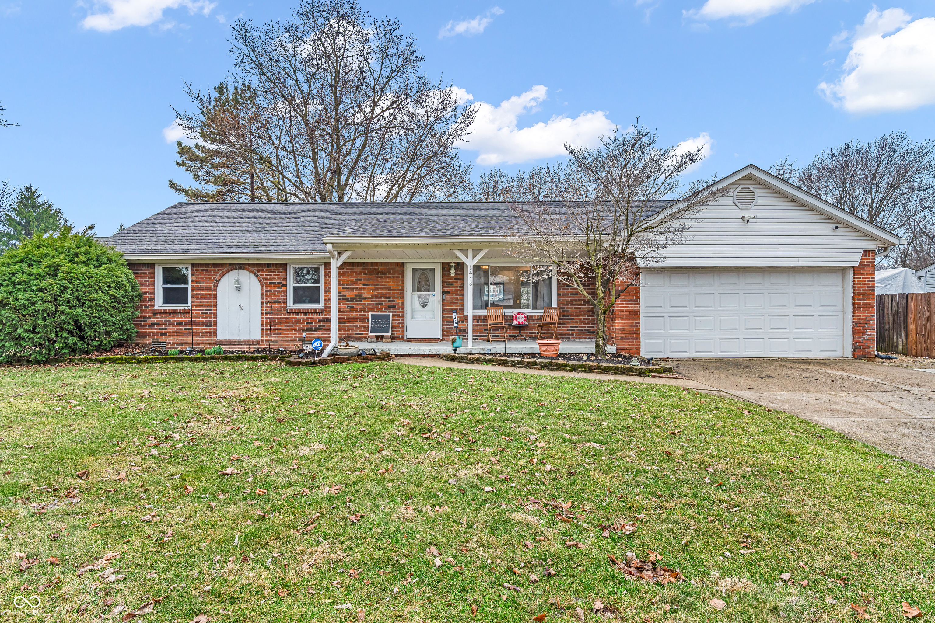 1418 Hornaday Road Brownsburg IN 46112