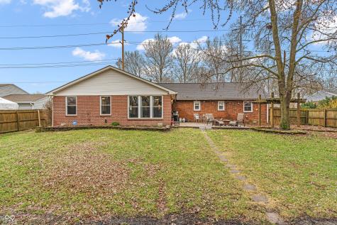 1418 Hornaday Road Brownsburg IN 46112