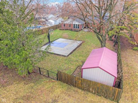 1418 Hornaday Road Brownsburg IN 46112