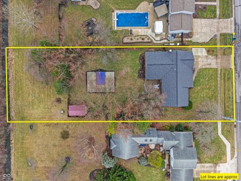 1418 Hornaday Road Brownsburg IN 46112