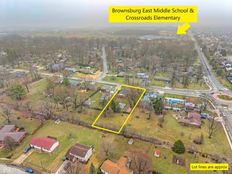 1418 Hornaday Road Brownsburg IN 46112